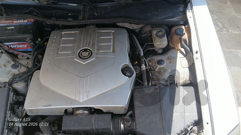 Cadillac CTS 2005