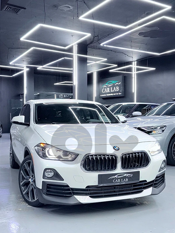 BMW X2 2019