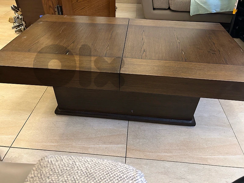 table for living room or salon