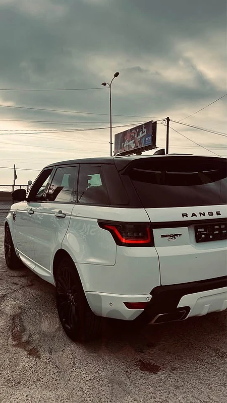 Range Rover HSE 2018 Dynamic V6