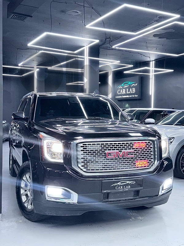 GMC Yukon 2019