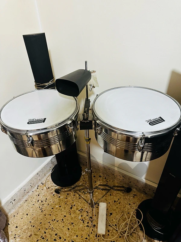 timbales