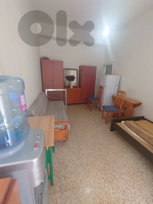 Studio for rent in achrafieh ستوديو للاجار في الاشرفية