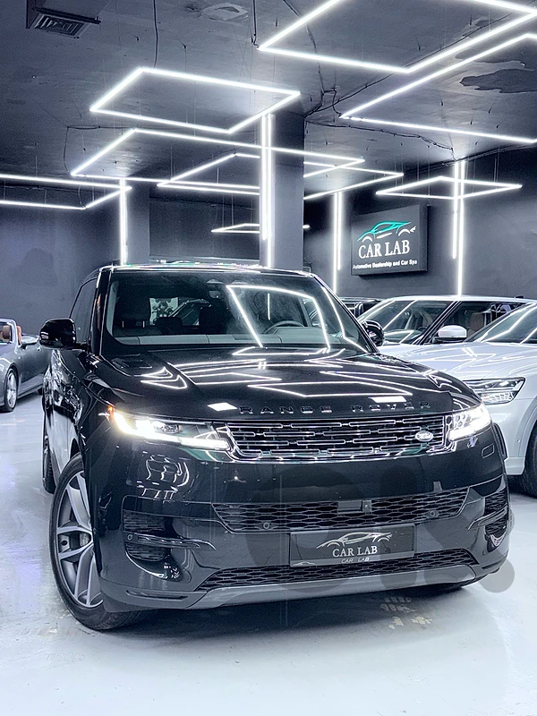 Land Rover Range Rover Sport 2026 Land Rover Range Rover Sport 2026