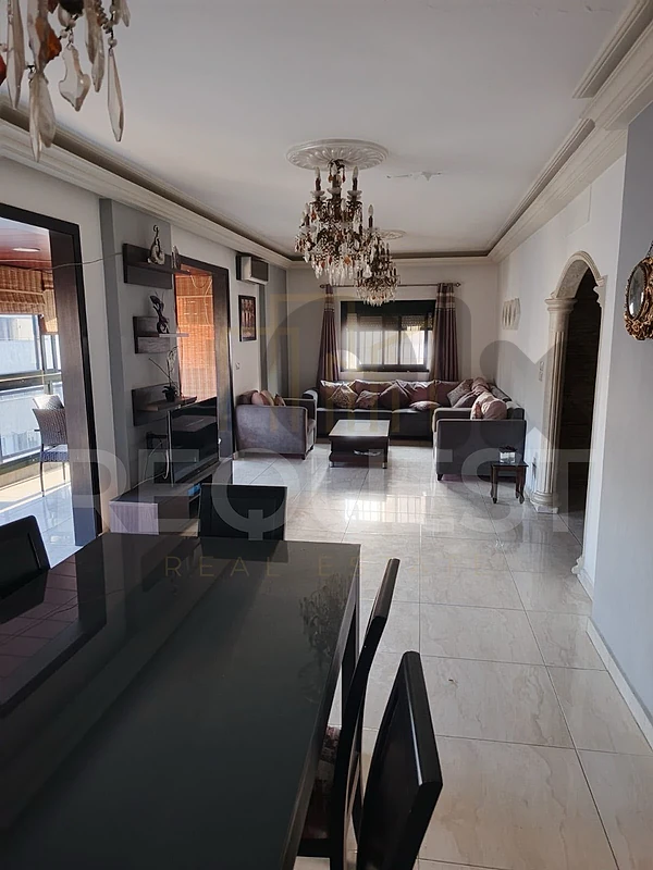 Apartment For Rent in Verdun شقة للايجار في فردان