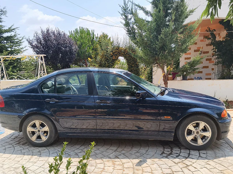 BMW I8 1998 new boy