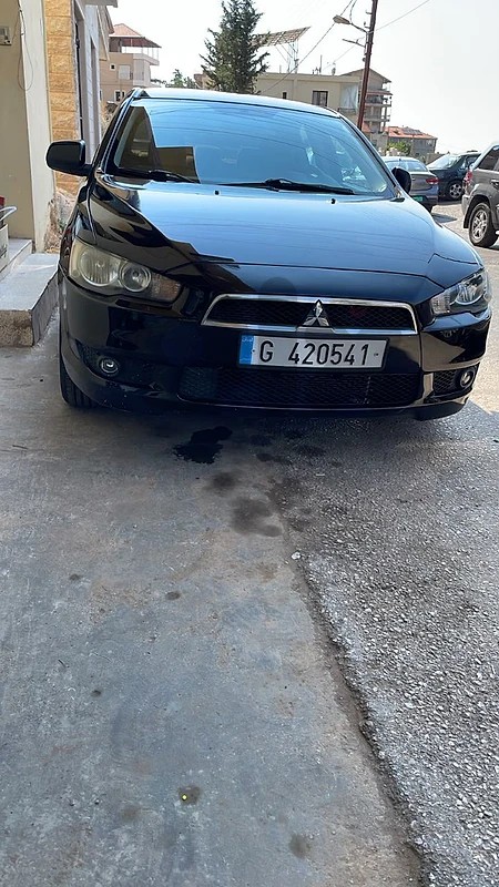 Mitsubishi Lancer 2008