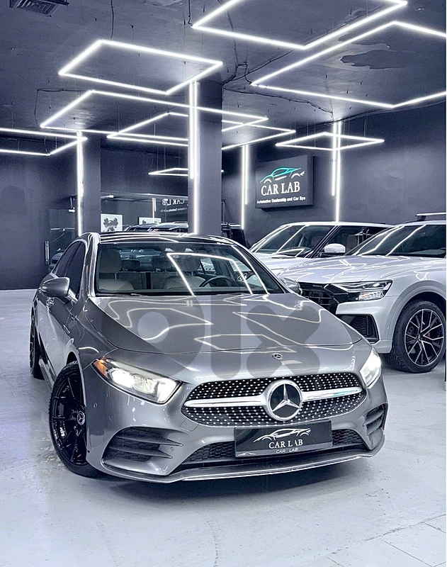 Mercedes-Benz A-Class 2020