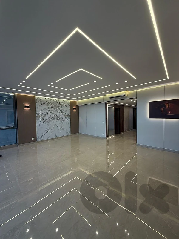 Decorated apartment for sale in Mar Roukoz