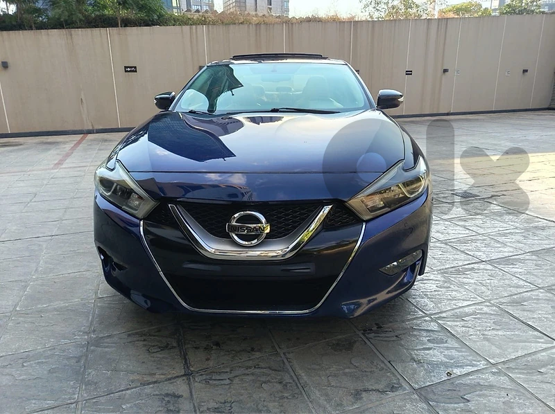 Nissan Maxima 2016 full option Nissan Maxima 2016 full option