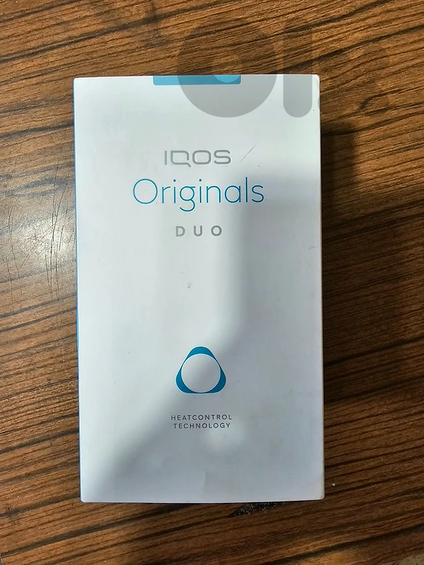 iqos due