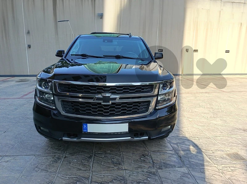Chevrolet Tahoe 2017 Z71