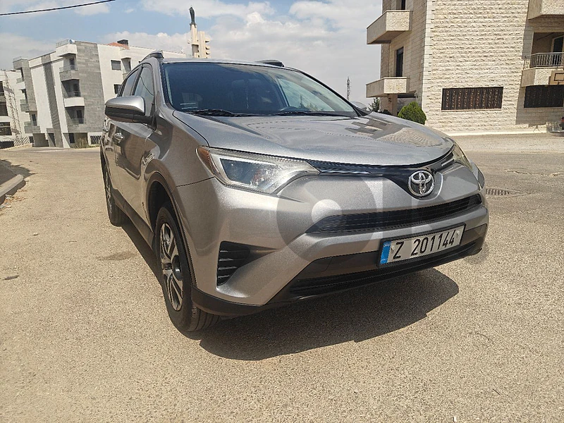 Toyota Rav 4 2016 LE Toyota Rav 4 2016 LE