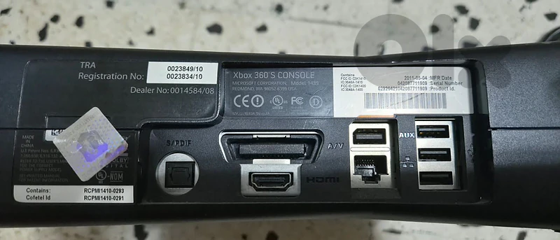 x box for games