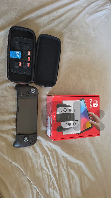 nintendo switch oled