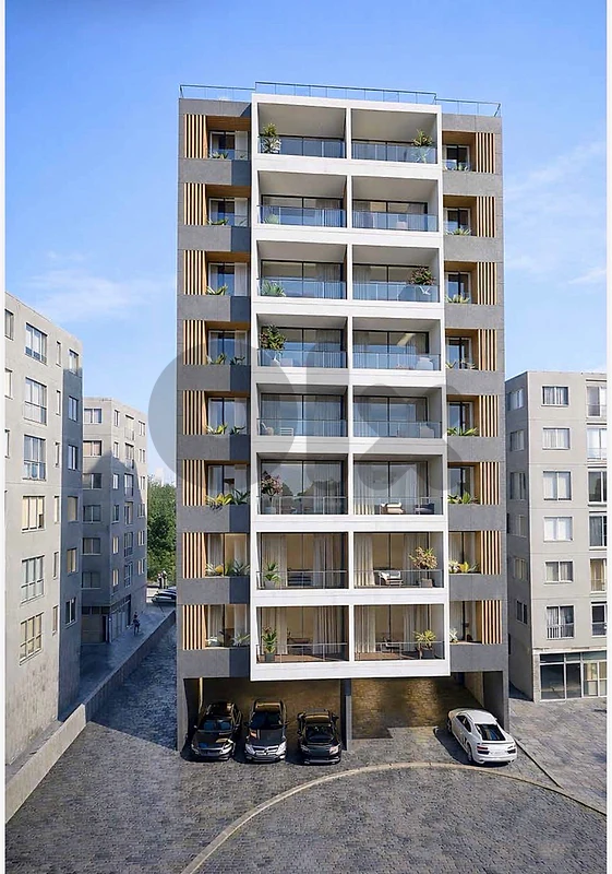 new project under construction