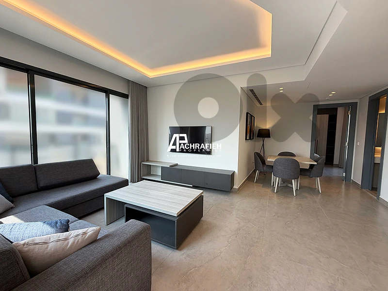 Apartment For Rent in Achrafieh - شقة للأجار في الأشرفية