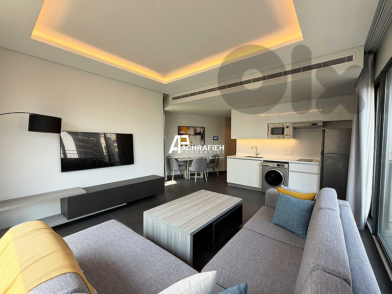 Apartment For Rent in Achrafieh - شقة للأجار في الأشرفية