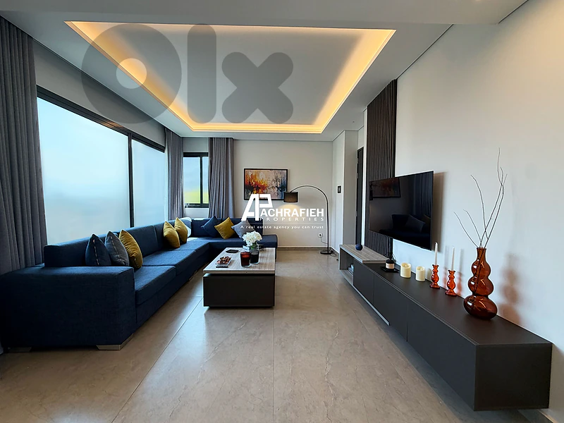 Apartment For Rent in Achrafieh - شقة للأجار في الأشرفية
