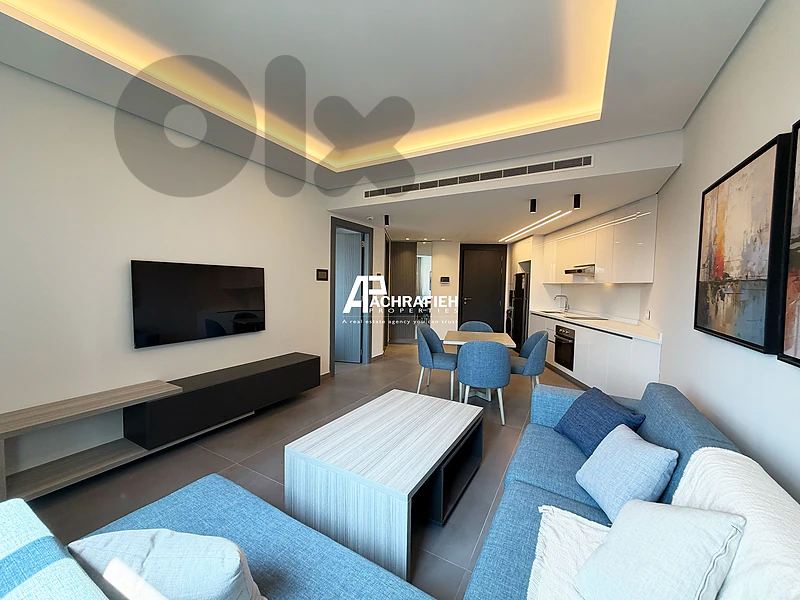 Apartment For Rent in Achrafieh - شقة للأجار في الأشرفية