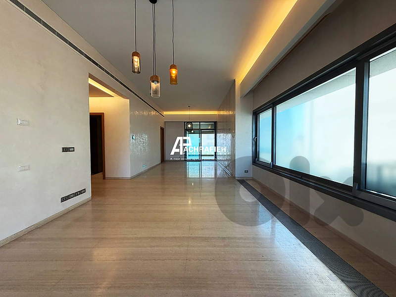 Apartment for Rent in Achrafieh - شقة للأجار في الأشرفية