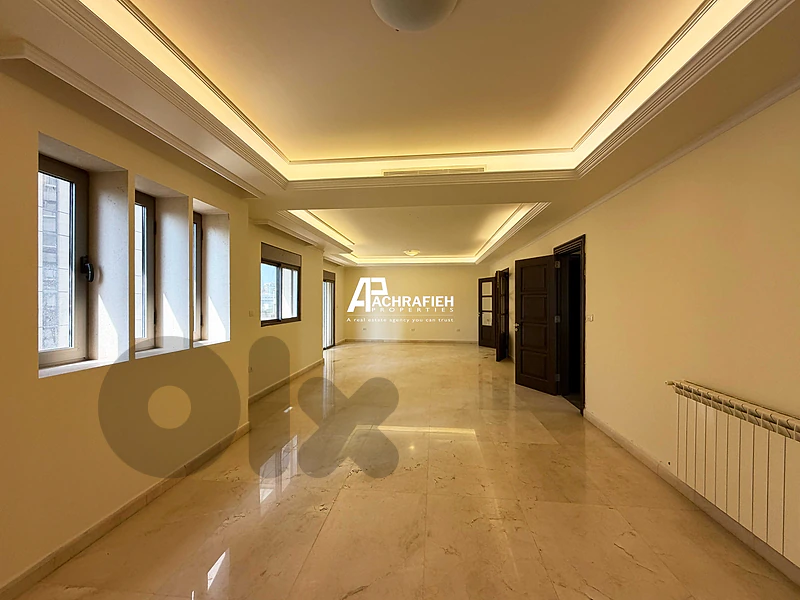 Apartment for Sale in Sioufi  - شقة للبيع في الأشرفية