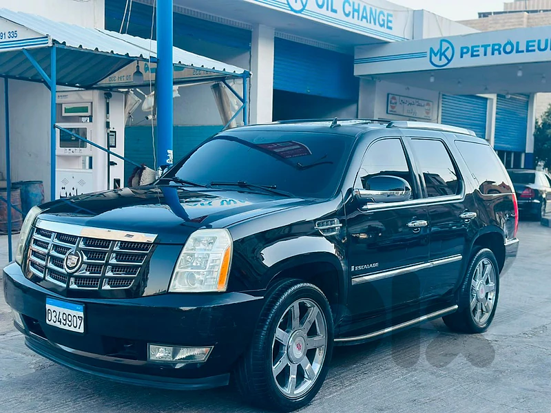 Cadillac 2009 escalade