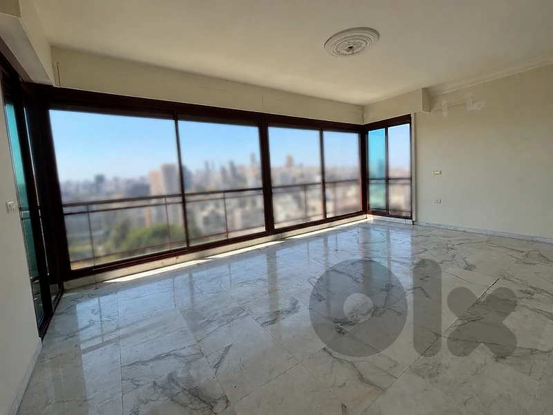 Unfurnished 4-Bedroom Apartment for Rent in Horsh Tabet MQZA025