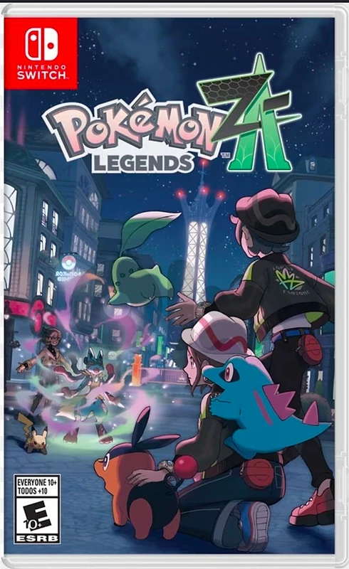 need Pokémon Legends ZA USED