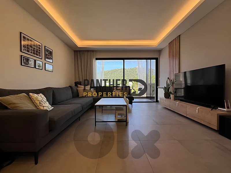 Apartment for sale in Broumana Mar Chaaya Ref#AY132