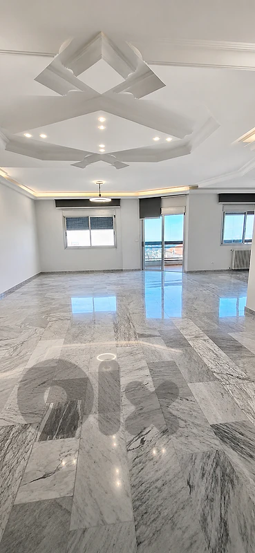 Fully Renovated Apartment in Mtayleb for Sale with Sea views