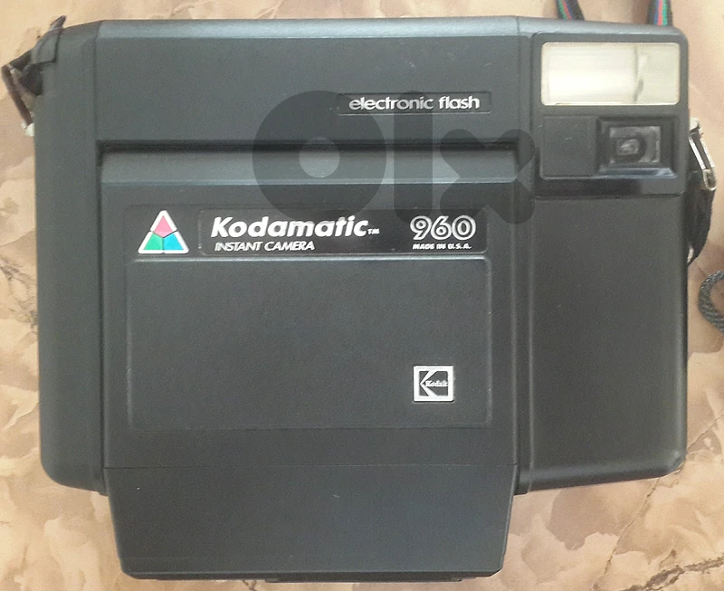 Vintage Cameras