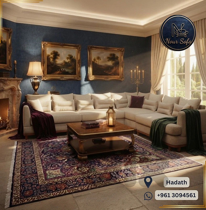 full living room