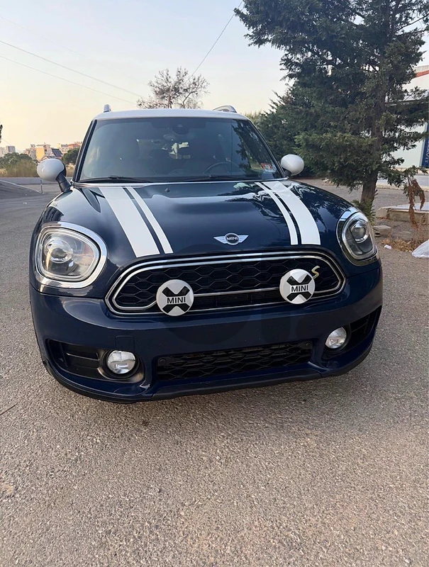 MINI Cooper S Countryman 2018