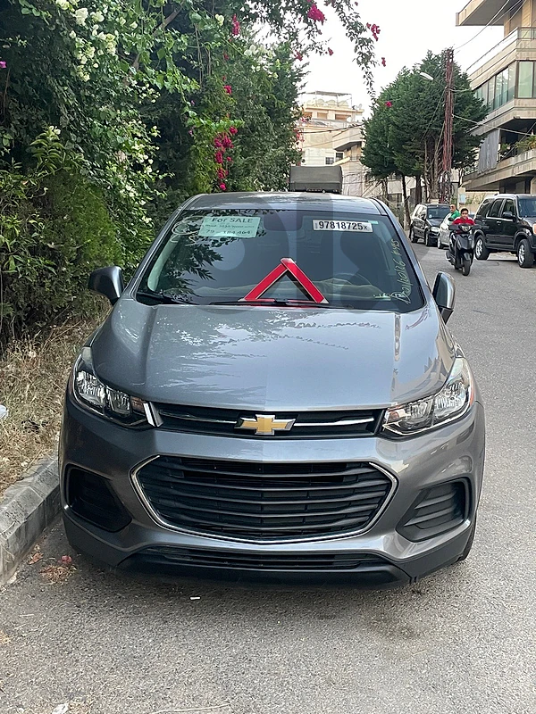 Chevrolet Trax 2020