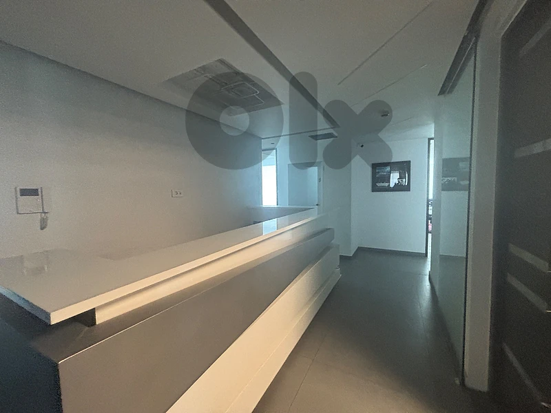 Furnished Office for Rent in Sin El Fil MQZA023
