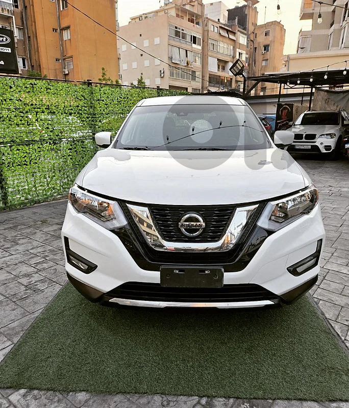 Nissan Rogue 2020 SV Nissan Rogue 2020 SV
