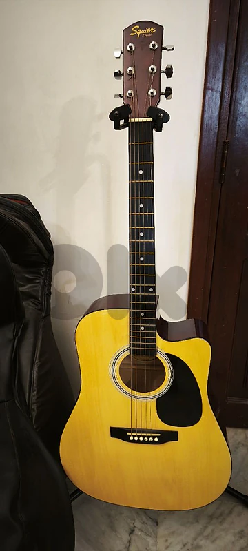 Squier Electro Acoustic guitar