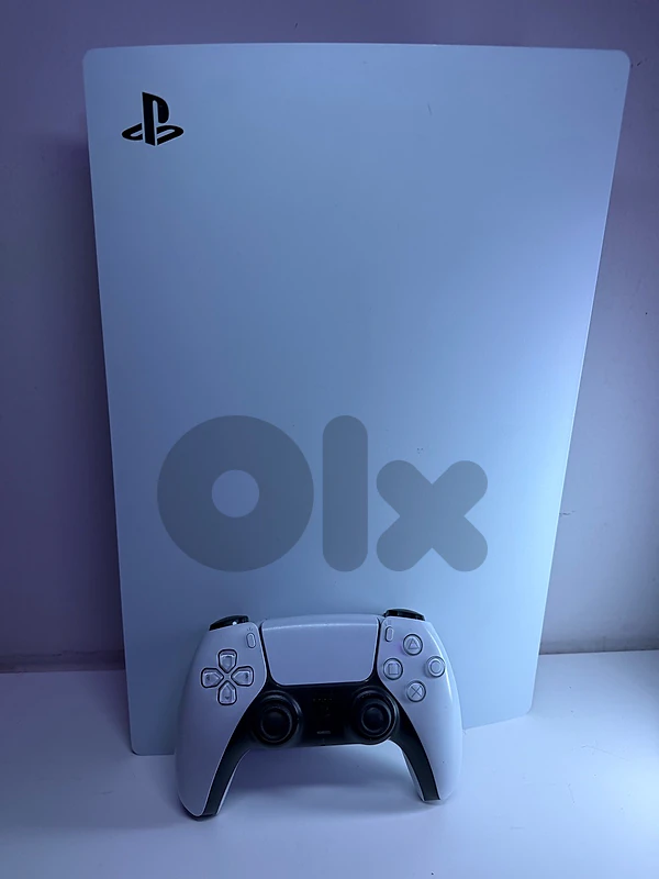 PS5 + 1 Original Controller Used Like New