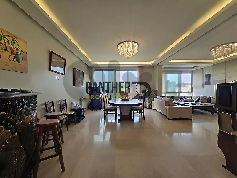 Apartment for sale in Jamhour Ref#JZ148