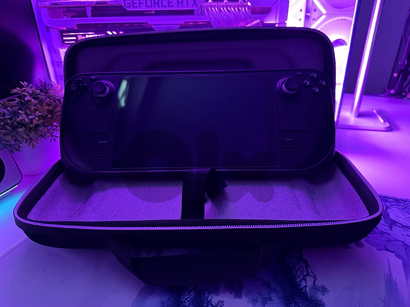 Steam Deck 1TB Used Like New