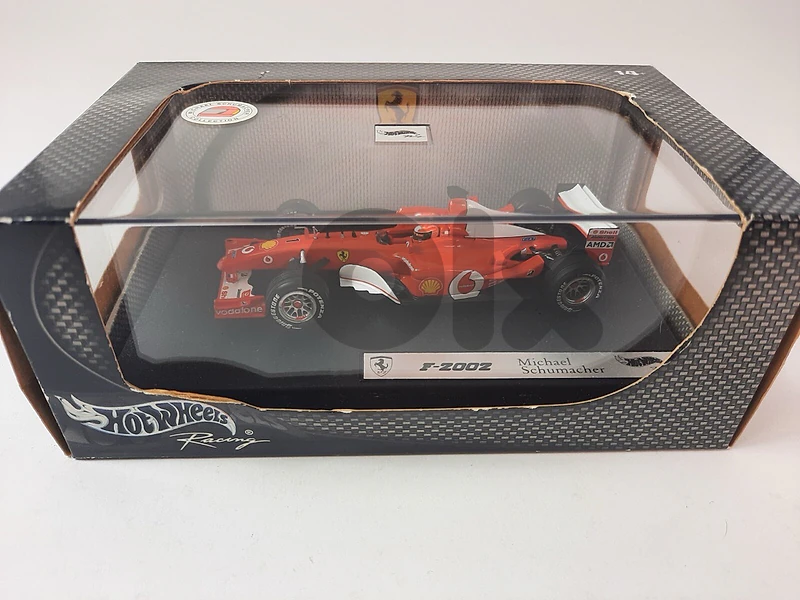 F1 Ferrari F2002  M. Schumacher