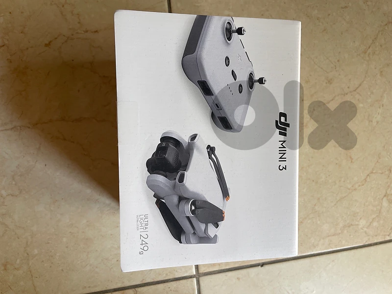 dji mini 3