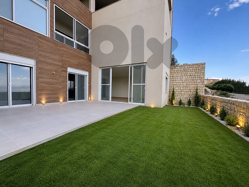 Unfurnished 4-Bedroom Apartment for Sale in Zahle MQJG002