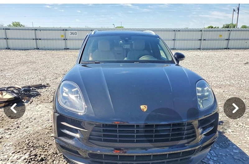 PORCH MACAN S MODEL 2020 60000 MILES PORCH MACAN S MODEL 2020 60000 MILES