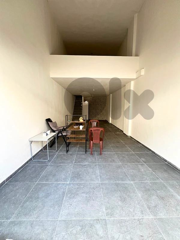 Shop for sale in Naher Ibrahim