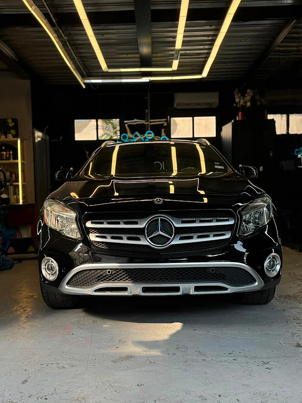 Mercedes-Benz GLA 250 4Matic 2020 Mercedes-Benz GLA 250 4Matic 2020