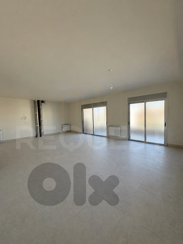 Apartment For Sale In Zahle Dhour شقة للبيع في ضهور زحلة