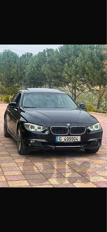 BMW 3-Series 2012 328i BMW 3-Series 2012 328i