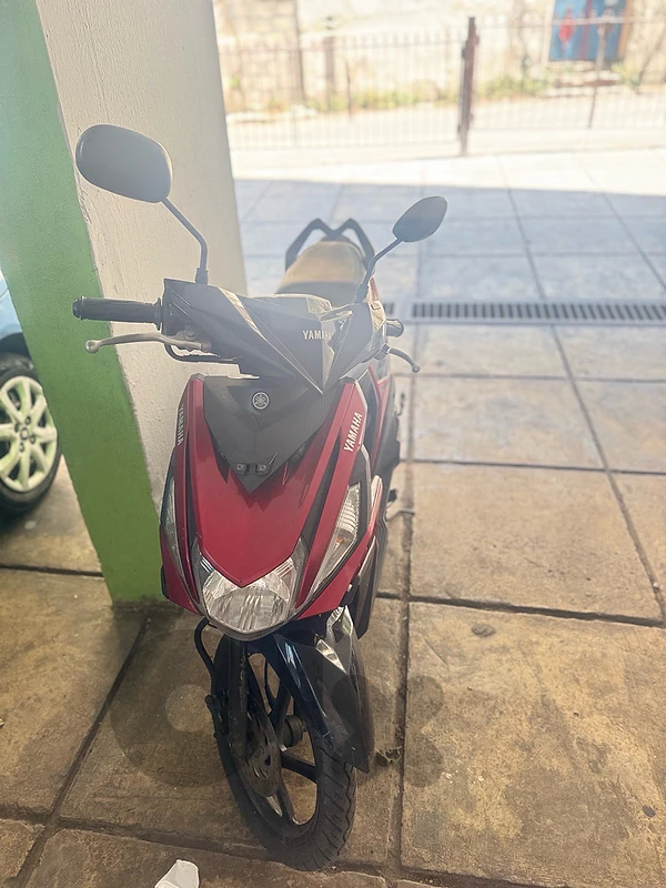 Mini Aerox 125 cc